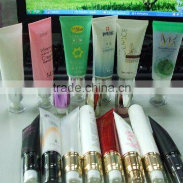 Beautiful 30mm Lotion Pump Cosmetic Tube Suitable for Cream Airless Pump Tube