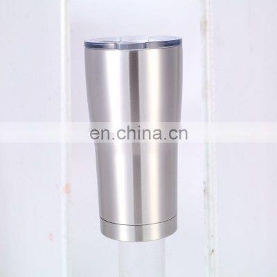 Hangzhou Watersy Small  MOQ 20 oz Mini Double Wall Vacuum Stainless Steel  Coffee Mug  Support Customized Color and Logo