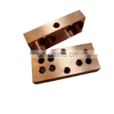 Trusted Manufacturer Customized High-precision Oem Cnc Machining Parts Aluminum Stainless Steel Metal Processing photo-4