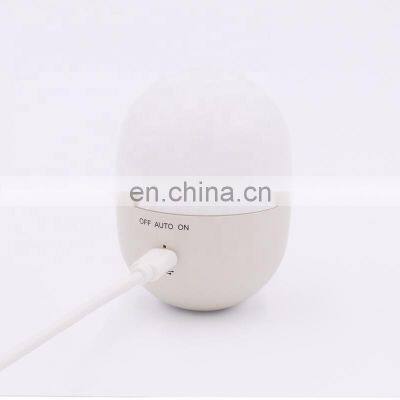 Baby Night Light for Kids Nursery Silicone Lamp Dimmable LED with Touch Sensor