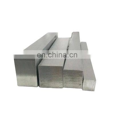 Factory Wholesale Price Stainless Steel Square Bar ASTM Standard 304 Square Bar stainless steel rod