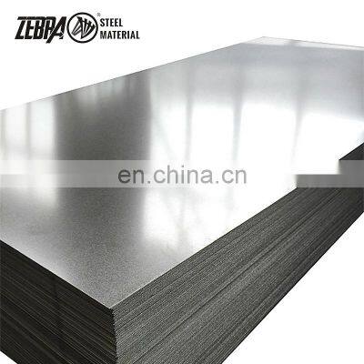 Galvanized Sheet 0.18mm-20mm Thick Zinc Galvanized Sheet Steel For Construction Industry photo-3