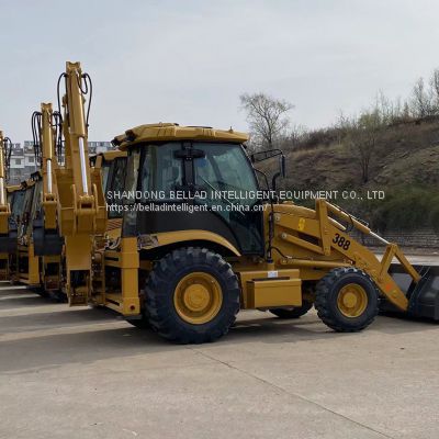 Backhoe loader with engine chinese loader and Excavators earth-moving machinery for sale   hot selling with the factory price on sale