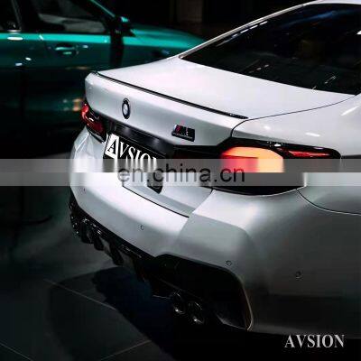 Auto Parts for BMW G30 5 2018 Series Facelift 2022 M5 Performance Parts Include Taillights Headlights Front Bumper Rear Bumper photo-4
