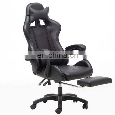 Cheap Price Home Office Computer Silla Gamer Pink Reclining Chair Swivel Ergonomic PU Leather Racing Gaming Chairs for Sale