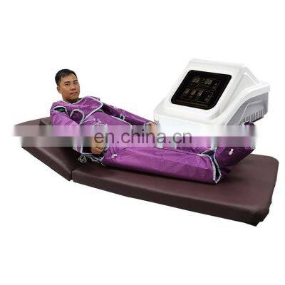 2022 New Arrival Air Pressure massage Full Body Suit Pressotherapie Beauty Machine Lymphatic Drainage