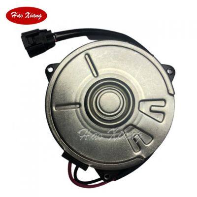 Haoxiang Auto AC Cooling Fan MOTOR Radiator Fan Motor 16363-20400 For LEXUS RX400H 2005-2008