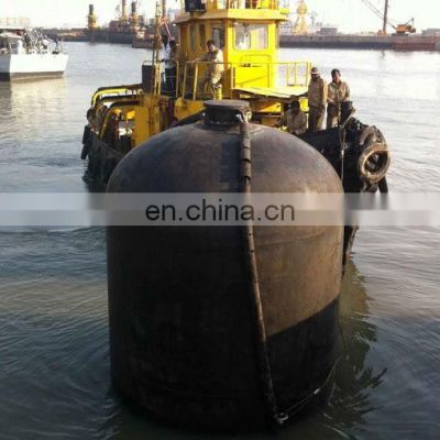 Pneumatic Rubber Floating Hydro Submarine Fender