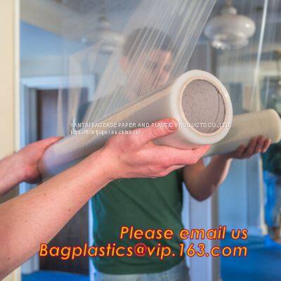 Protective Film For Plexiglass/Protective Film For Book Cover/Protective Film For Glasses, Thermoplastic Polyurethane FILM photo-5