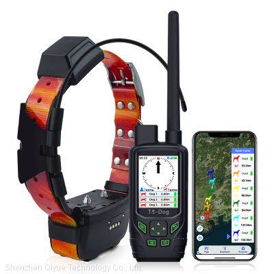 TR-dog® Multi-dog Tracking and Training System