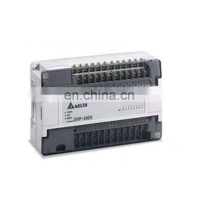 DVP24ES00T2 China Delta Wholesale Direct Slim PLC DVP ES2 Series Programmable Controller DVP24ES00R2