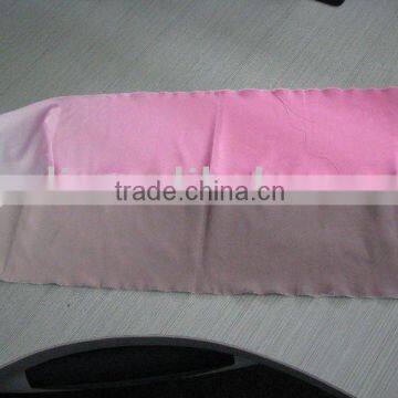 Spandex Satin Fade Color Printing Lining