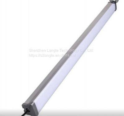 Emergency Led Tri-proof Light Waterproof, Anti-corrosion and Dust-proof IP65 180 Minutes photo-3