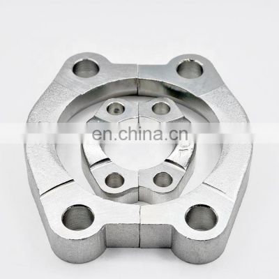 Manufacturer Hot Sale Flanges Fittings Carbon Steel Flanges Rubber Hose End Fittings