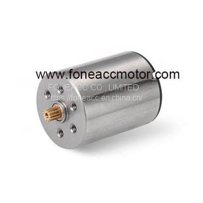 1722R 17 mm micro coreless brush dc electric motor