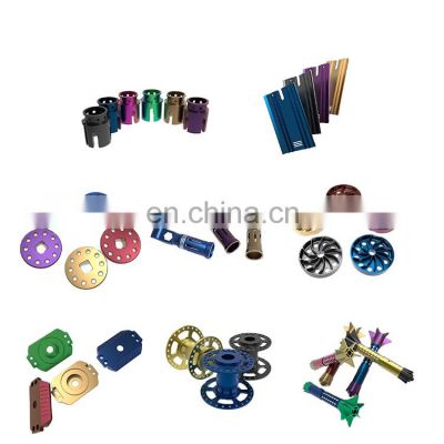 Custom aluminum cnc machining customized milling parts cnc 5 axis parts cnc parts