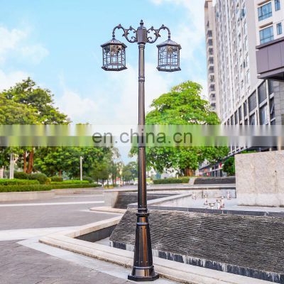 30W 50W 100W 150watts 200W Diamonds LED Decorative Street Lighting Pole Street Light For Highway