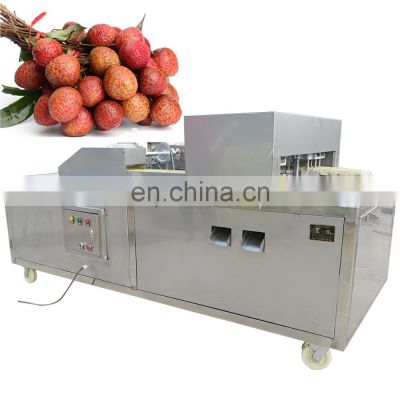 High capacity plum Fruit Apricot Avocado pitting machine /cherry pitter /fruit stoner machine