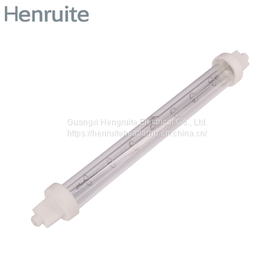 Linear Lamp Infrared Lamp Socket R7s L 117,6mm 240V 300W photo-2