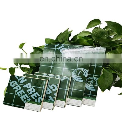 18mm Green Pp plastic faced plywood/Marine Plywood for Building material formwork