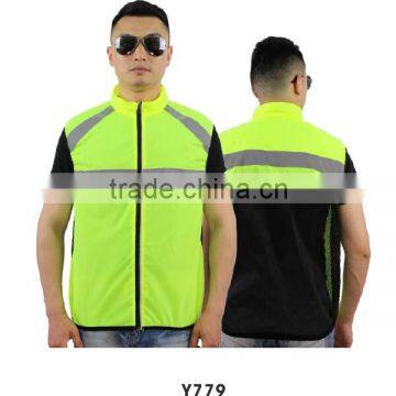 Bike Reflective Safety Vest