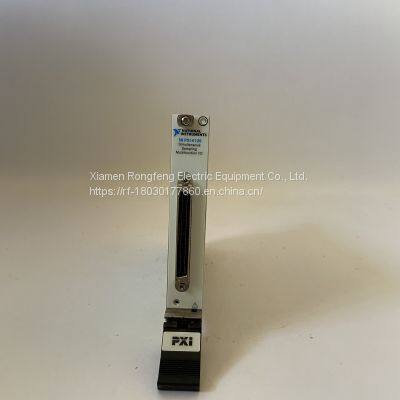 PXI-6120 National Instruments Industrial Control Module Spare Parts photo-2