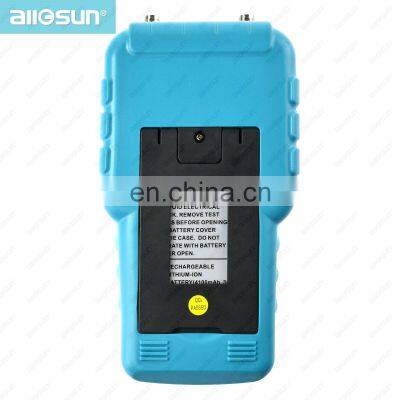 All-sun EM115A Handheld Oscillograph 3 in 1 Multi-function Oscilloscope 50MHZ Color Screen Scope Meter Single Channel Hot Sale photo-3