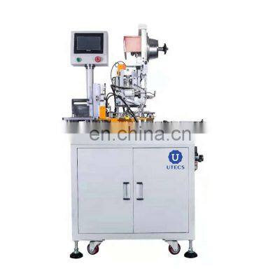 UT150E Automatic Eyelet Hangtag Punching Machine, Rivet Pressing Ojete Etiqueta Tag Perforadora photo-3