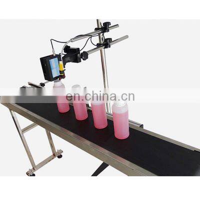 2019 Hot Sale Portable Automatic Date Code Plastic Bag Printing Machine photo-5