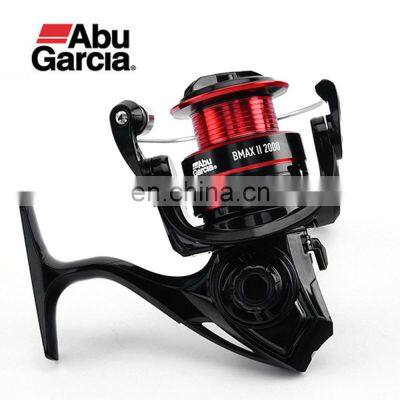 ABU Garcia Black Max II Bmax II 500 1000 2000 2500 3000 4000 5000 Spinning Fishing Rees