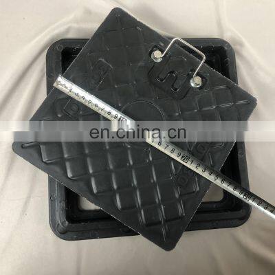 Manufacturers Produce Square 500*500 Bmc Heavy Duty Manhole Covers photo-5