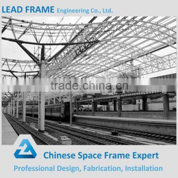 Structural building industrial safety steel roof trusses prices