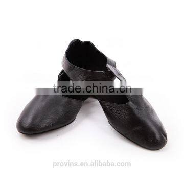 T-strap Teacher Dance Shoes, Ballroom Jazz Dance Shoes (5543) photo-5