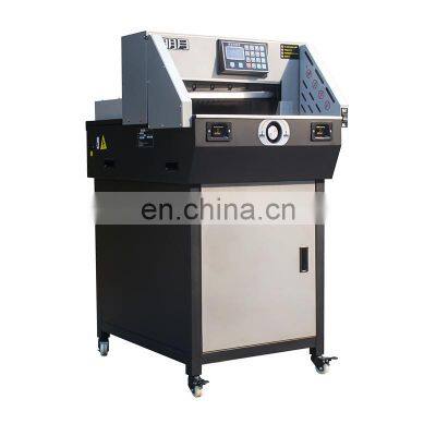 Factory Supply Office Use Heavy Duty Cutting Width 460Mm Paper Cutter Cutting Machine