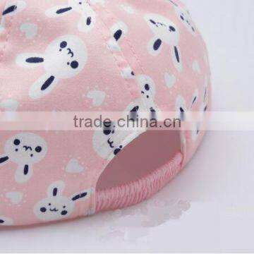 Boy And Girl Kids Easter Bunny Ear Hats photo-4