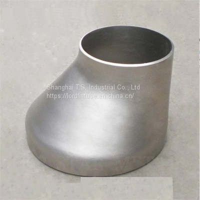 Titanium Eccentric Reducer