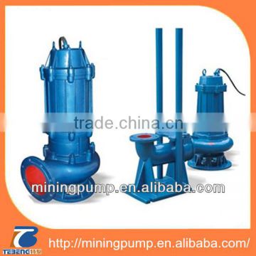 WQ Non-clogging Submersible Sewage Pump