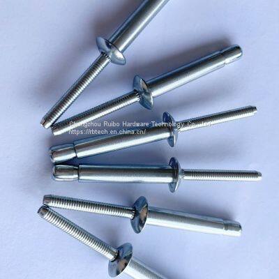 6.4MM Steel Draw Bench Rivet Loose Core Rivet photo-4