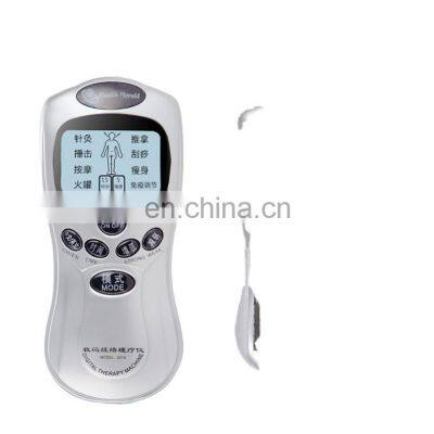 China Factory EMS Acupuncture Digital Electric Therapy Machine or PULSE Massager