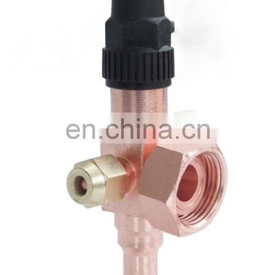 Maneurop Compressor Valve Copper Plating Shut off Valve Service Valve Control Danfoss Good Quality photo-2