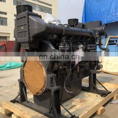 Hot Sale SDEC SC33W SC38W Turbocharged Water Cooled 1000HP 825HP 605KW 650KWdiesel Marine Engine for Boat SC38W825.12CA1 photo-3