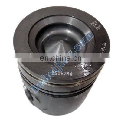 Genuine Foton ISF3.8 Diesel Engine Part 5258754 Engine Piston photo-2