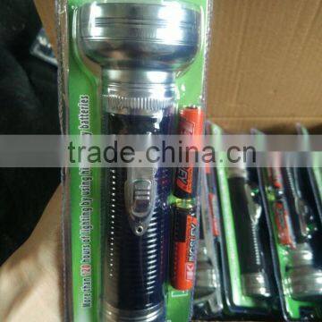 2015 New Design Most Mr Light LED Torch Hotest