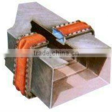 Rectangular Fabric Expansion Joint