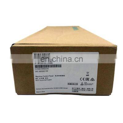 Brand New Original Siemens 6FC5303-0AF35-0AA0 SINUMERIK 808D Machine Control Panel Keyboard photo-5