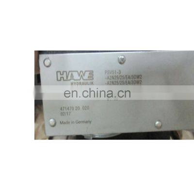 Hawe PSV51-3 Long Life Hydraulic Directional Control Valve photo-2