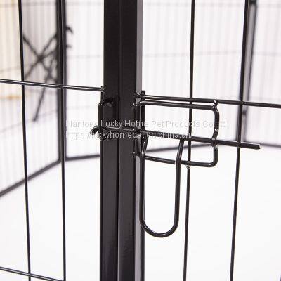 Heavy Duty Pet Playpen Foldable Dog Playpen,Expandable Heavy Duty 8 Side Pet Playpen Indoor Dog Pen photo-3