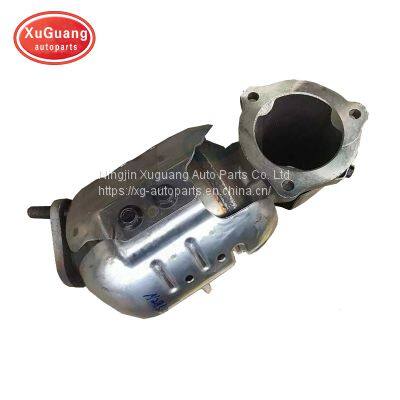 High Flow Three Way Catalytic Converter For Kia KX5 Soiul