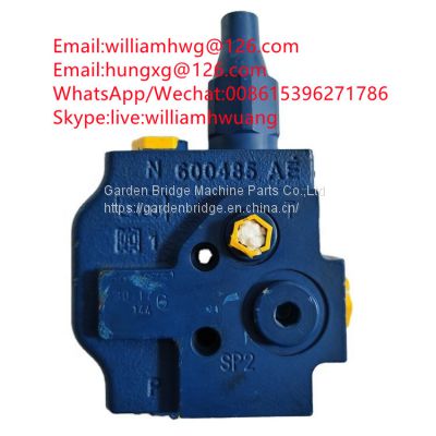 Brake Charging Valve B220401000020 B220401001141 Brake Valve 922729.0001