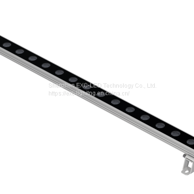 24W LED Wall Washer Landscape Light DC24V Outdoor Lights Decoration Wall